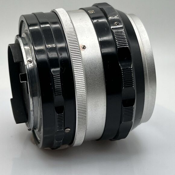 Nikon Nikkor-S 50mm f1.4 Lens - Picture 6 of 14